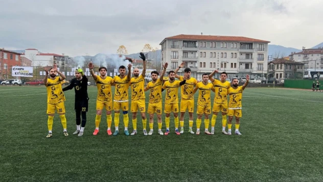 Amatör Lig'de Heyecan Dorukta