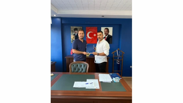 Anahtar Parti'de Yeni Görevlendirme