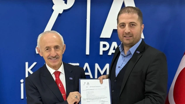 Anahtar Parti'de Yeni Görevlendirme