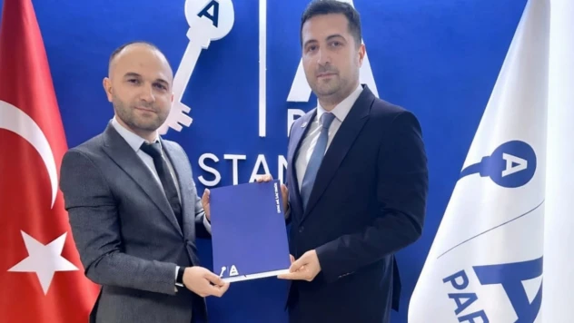 Anahtar Parti İhsangazi İlçe Başkanını Belirledi