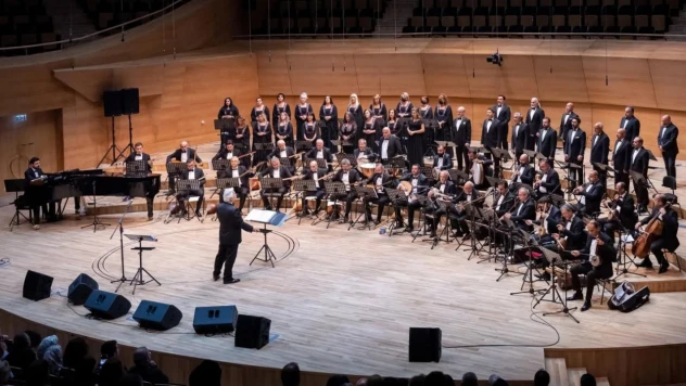 Ankara Devlet THM Korosu Kastamonu'da Sahne Alacak