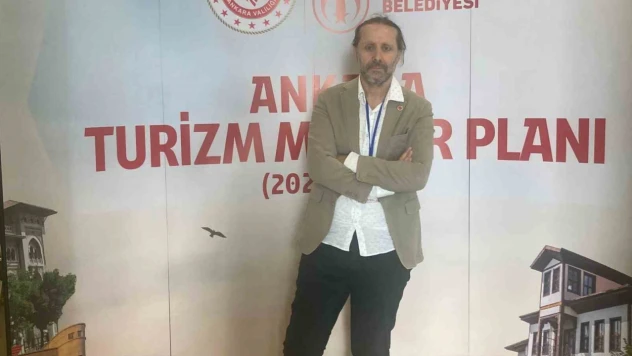 Turizm Master Planında Kastamonu Üniversitesi'ne Görev