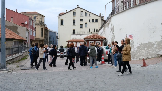 Ankara Üniversitesi'nden İnebolu'ya Ziyaret
