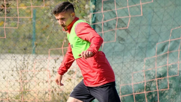 Ankaragücü Hazırlıkları Sürüyor