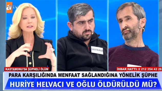 Anne ve Oğulun Ölümünde Soruşturma Sürüyor