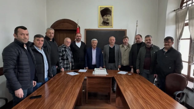 Araç Belediyesi'nde Şubat Ayı Meclis Toplantısı Yapıldı