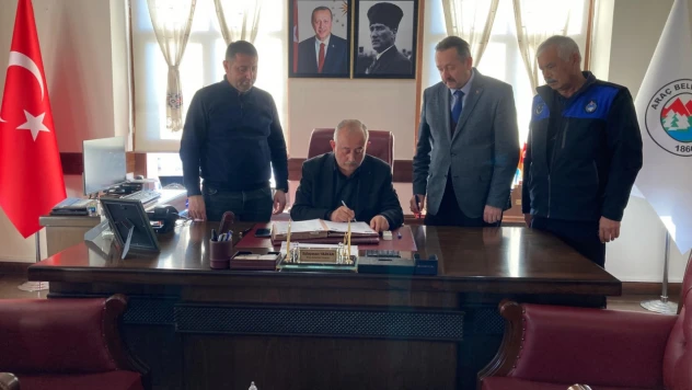 Araç Belediyesi Personeline Sosyal Denge Sözleşmesi