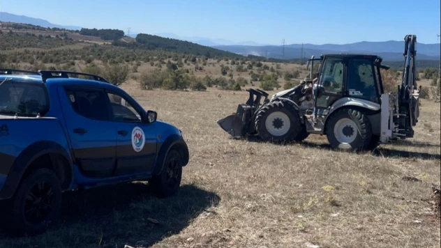 Araç-İhsangazi OSB'de Önemli Adım