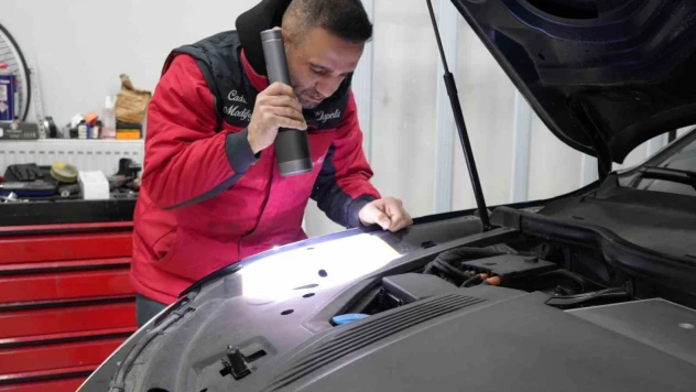 Araç Satışında 'Sazan Sarmalı' Oyununu Eksperin Dikkati Bozdu