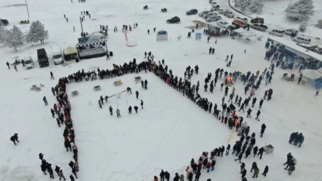 Araç'ta 5. Yayla Kış Festivali Coşkusu Başlıyor