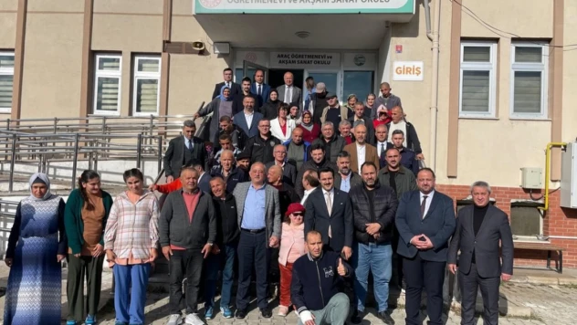 Araç'ta Farkındalık Programı