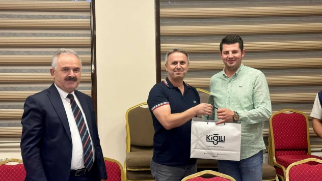 Araç'ta vefa gecesi düzenlendi