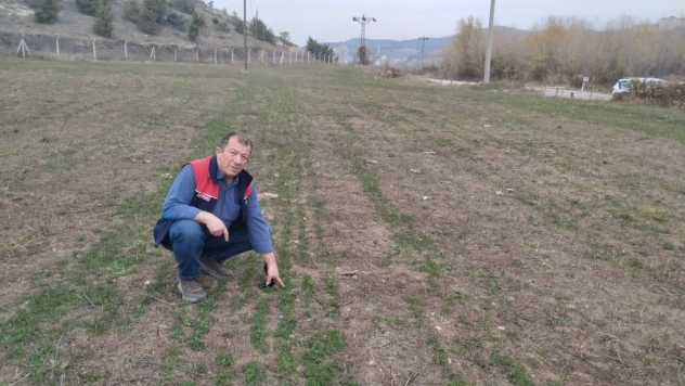 Arazi Kontrol Çalışmaları Sürüyor