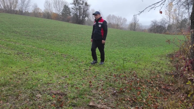 Arazi Kontrol Çalışması Gerçekleştirildi