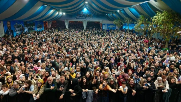 Arnavutköy'de Kastamonu Rüzgarı Esti