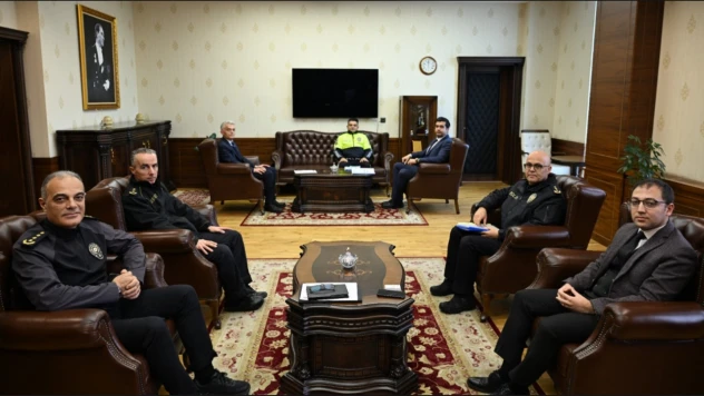 Asayiş Tedbirleri Masaya Yatırıldı