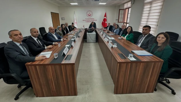 ASH'de 2 Önemli Toplantı Yapıldı