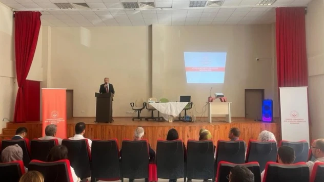 ASH'de Personel Eğitimleri Başladı