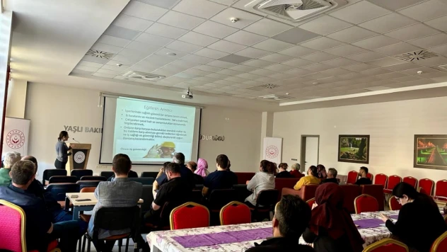 ASH'de Personellerin Eğitimleri Tamamlandı