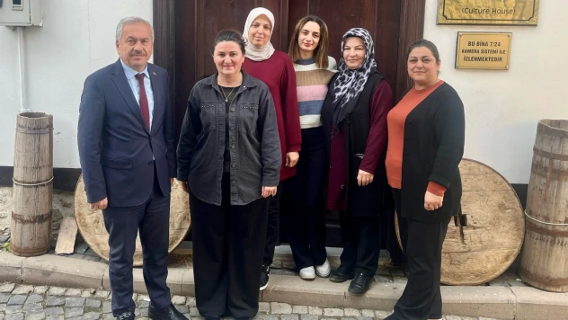 ASH'den Kadın Kooperatifine Ziyaret