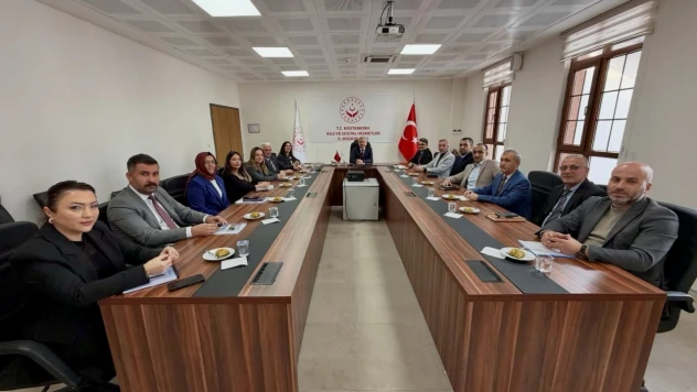 ASH, Kuruluş Müdürleri Toplantısı'nı Yaptı