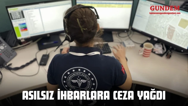 Asılsız İhbarlara Ceza Yağdı