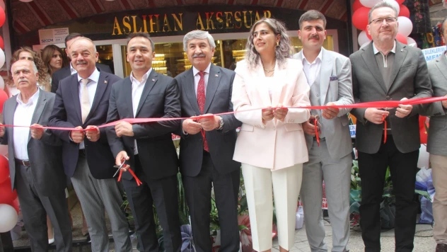 Aslıhan Aksesuar Ve Tezel Sigorta Hizmete Girdi