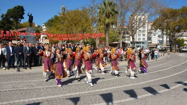 Atatürk'ün Sinop'a Gelişinin 97'nci Yılı Düzenlenen Etkinliklerle Kutlandı