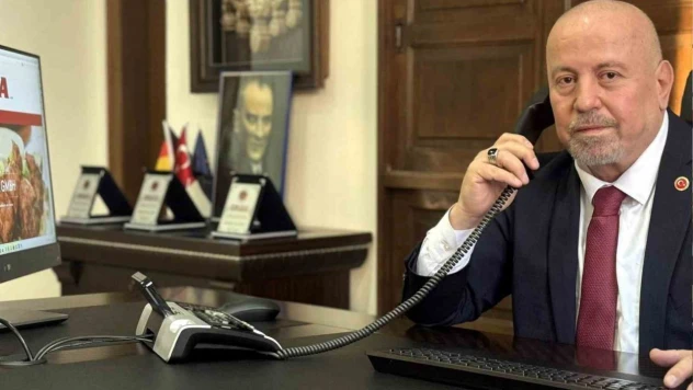 ATGB Genel Başkanı Buyurman'dan Bayram Mesajı