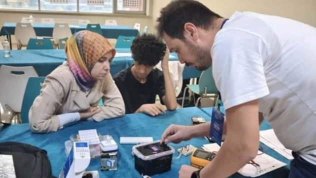 Avrupa Birliği Araştırmacıları Gecesi Bilim Şöleni Düzenlendi