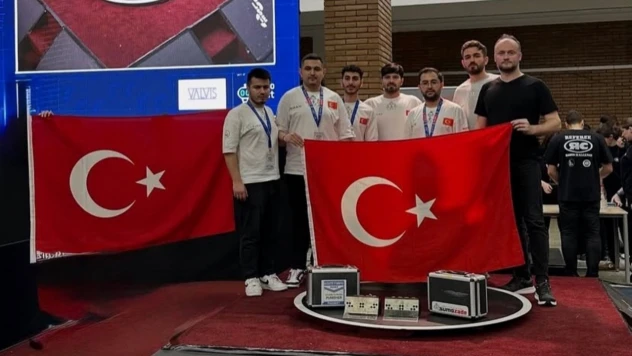 Avrupa'dan Şampiyon Olarak Dönüyorlar