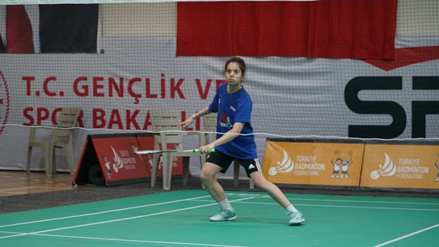 Avrupa Para Badminton'da Gümüş Madalya Gururu
