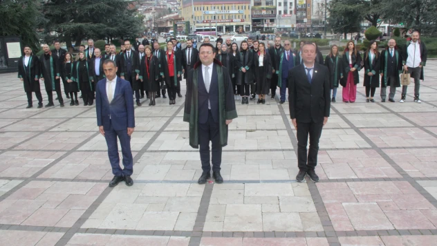 Avukatlar Günü Kutlandı