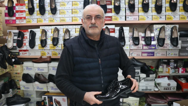 Ayakkabıcılar Görünür Olmak İstiyor