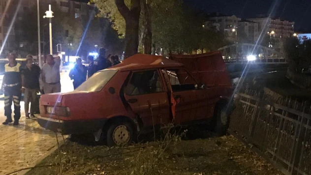 Aynı yerdeki 2'nci kaza can aldı 1 ÖLÜ