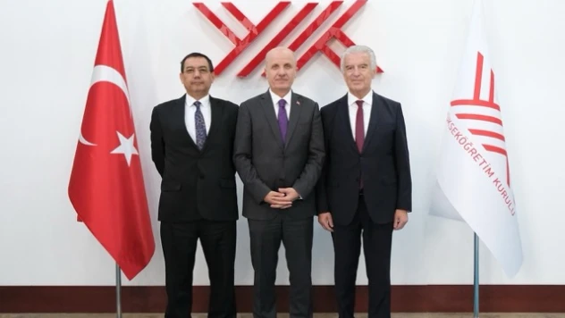 Azdavay MYO Görüşüldü