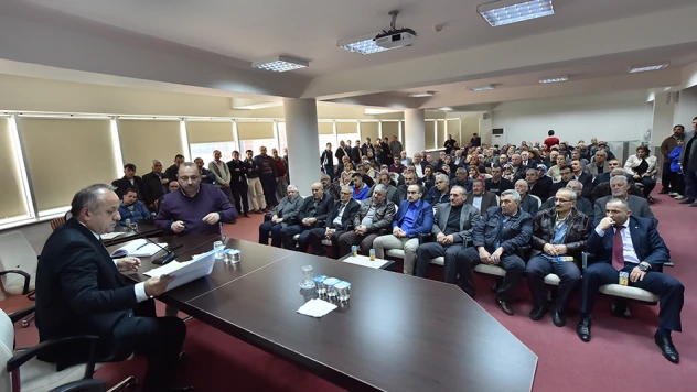 Babaş, riskli bina sahiplerinden onay istedi