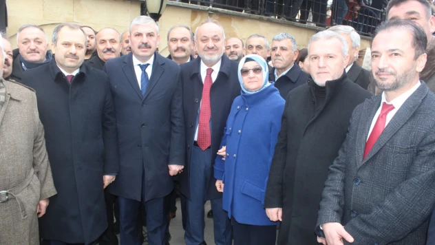 Babaş Seçim Startını Verdi