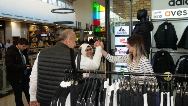 Babaş'tan Birlik ve Beraberlik Vurgusu