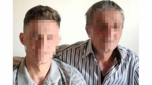 Babasını Bıçaklayan Genç Ölü Olarak Bulundu