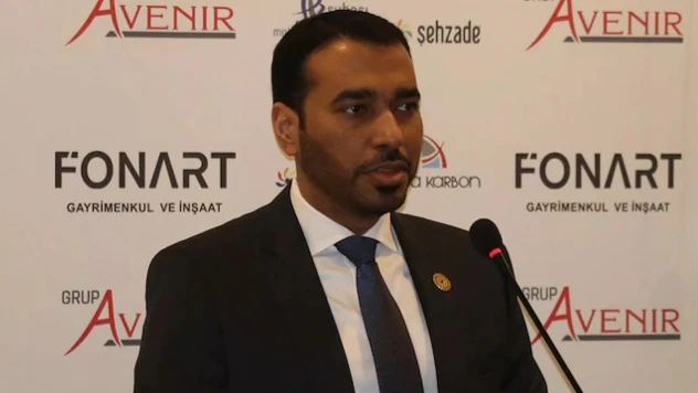 BAE Büyükelçisi Geliyor