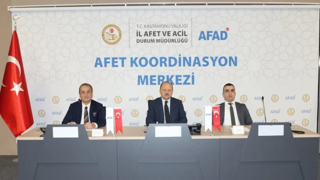 Bağımlılıkla Mücadele Kurulu Toplandı