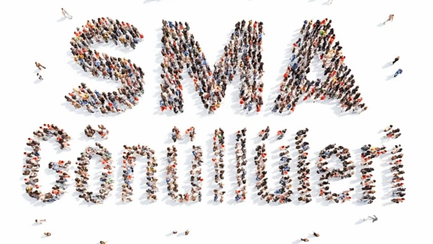 Bağımsız Sma Gönüllülerinden Anlamlı Mesaj