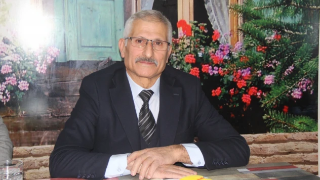 Bahaettin Yazıcı Adaylığını Açıkladı