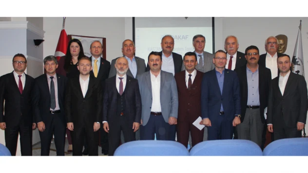 BAKAF, ilk tanıtımını gerçekleştirdi