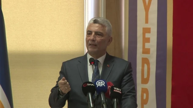 Bakan Bolat: '1.4 Trilyon Dolarlık Ekonomiyi Aşmak Üzereyiz'