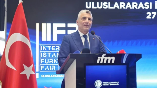 Bakan Bolat: 'Mobilya İhracatı 4,6 Milyar Dolara Ulaştı'