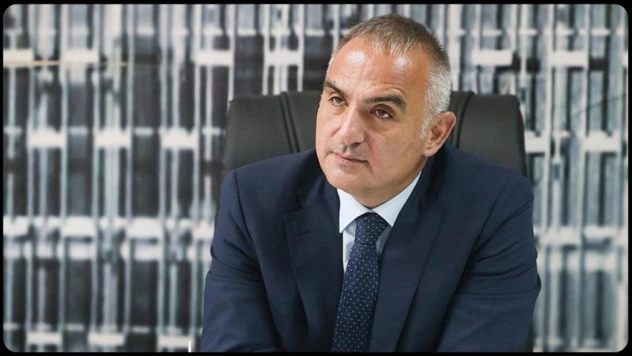 Bakan Ersoy'dan 10 Kasım Mesajı