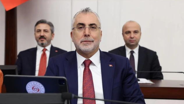 Bakan Işıkhan'dan Asgari Ücret Açıklaması