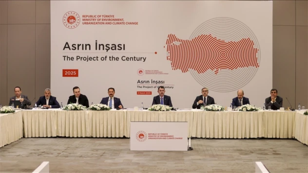 Bakan Kurum: 'Deprem Bölgesinde Günde 550 Konut Tamamlanıp Teslim Ediliyor'